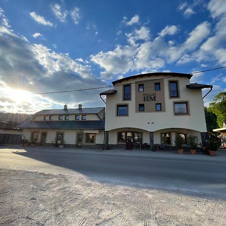 Penzion Hm Oscadnica Exterior photo